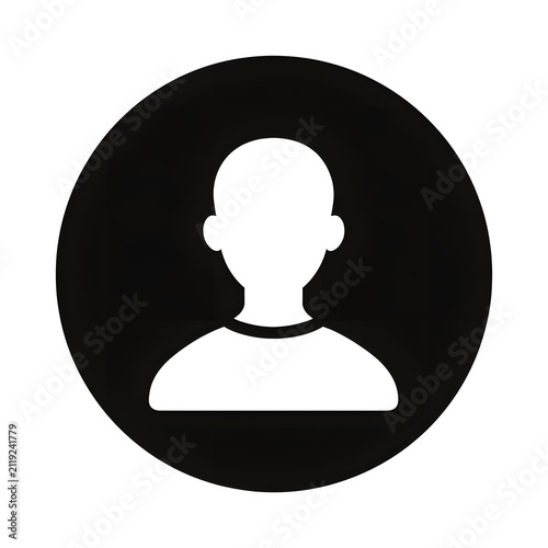 user profile icon