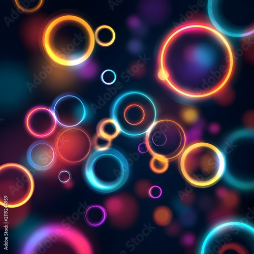 abstract colorful background