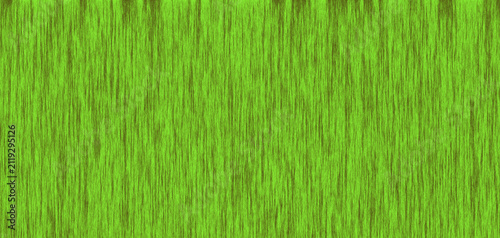 Bild auf Leinwand Lush green grass field with natural texture