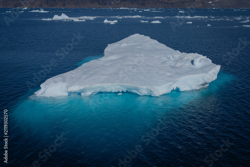 iceberg in antarctica