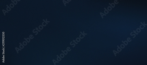 Midnight blue abstract smooth modern aesthetic grainy gradient background design