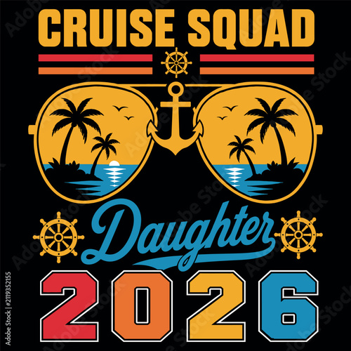 Cruise Squad Daughter 2026