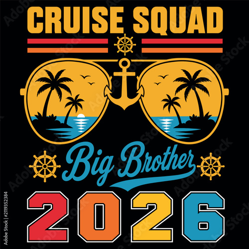 Cruise Squad Big Brother 2026