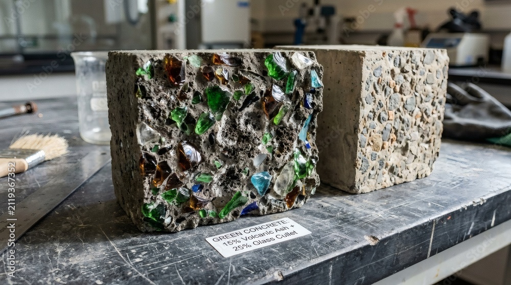 Green Concrete