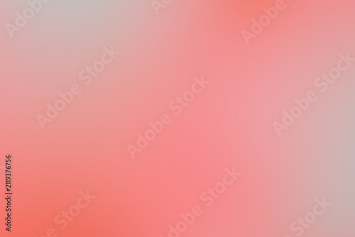 Soft Pink and Coral Abstract Mesh Gradient Background