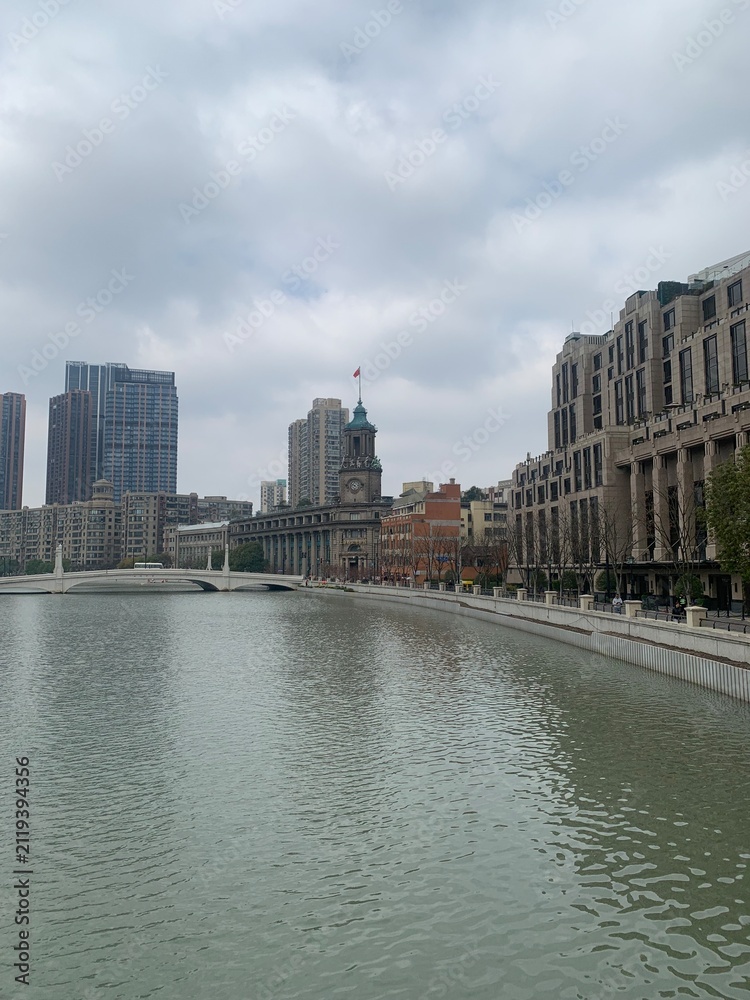 Obraz premium Shanghai