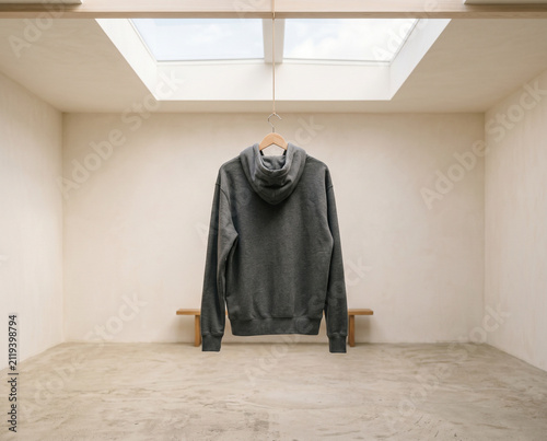 hoodie sweatshirt mockup