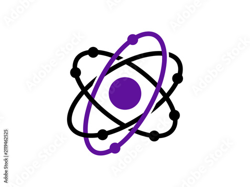 Dynamic Atomic Structure With Intertwined Orbitals Demonstrating Molecular Energy
