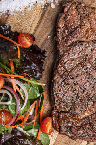 Rib eye