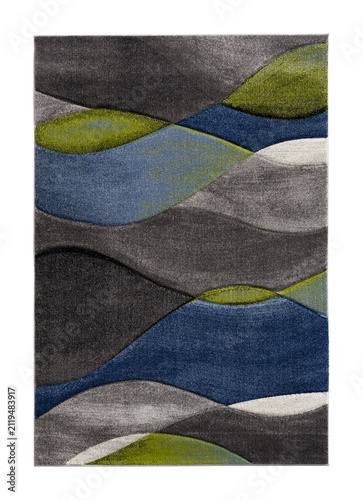 Textile product carpet overhead, cross and detail shots can be used in home decoration and architects can use them in their projects.