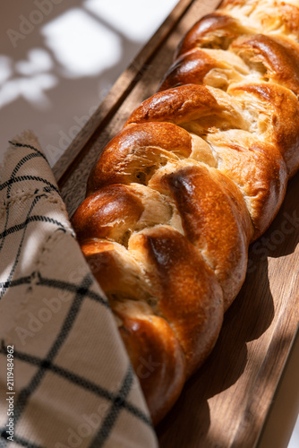 Pan de masa madre