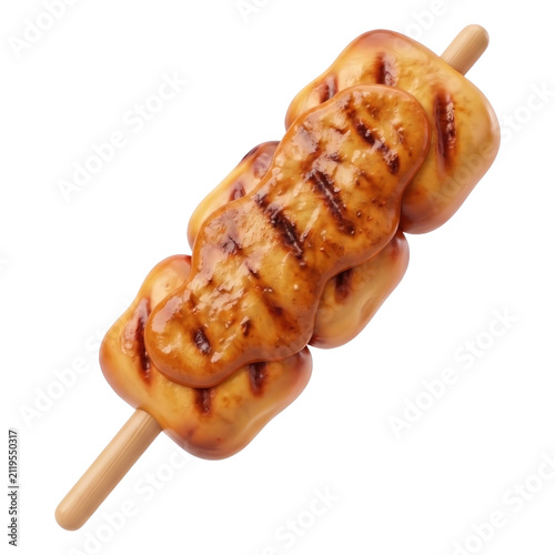 Delicious Grilled Skewers Perfectly Cooked for Appetizer