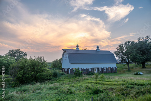 Iowa countryside
