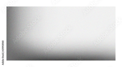 Gray and white smooth grainy background, subtle monochrome gradient for website header backdrop, event poster, banner design with grain texture effect.