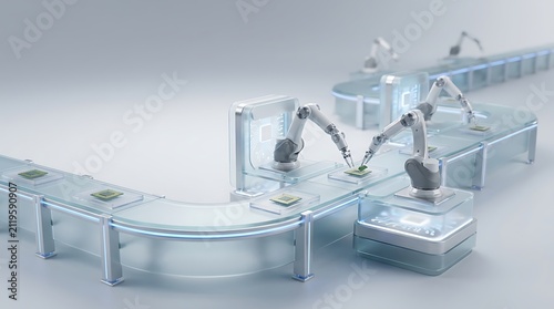 Automated Factory Assembly