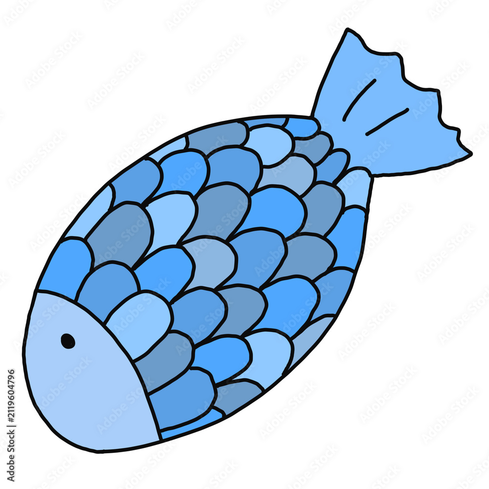 Obraz premium fish