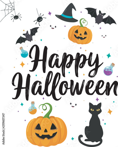 Happy halloween