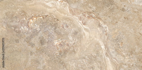 Obraz na płótnie Cream stone Marble Texture background