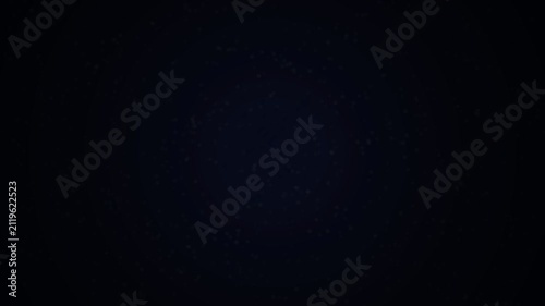 dynamic moving electric mesh digital background in cyan and gold
