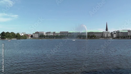  Alster Hamburg in 2011