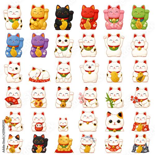Maneki Neko Collection