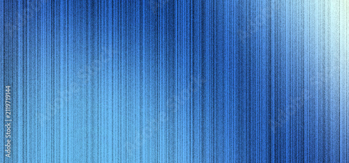 Obraz na płótnie Abstract background, with vertical motion, blur lines in, deep blue and, white t