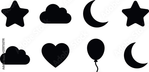 Family Love And Kindness Concept Art With Hands And Heart Shapes