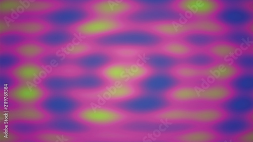 Abstract pink blue and green blurred texture background with abstract, colorful