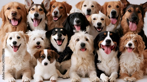 Healthy Happy Dogs Promote Responsible Pet Ownership Worldwide