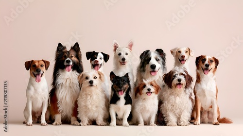 Beloved Family Dogs Strengthen Human Bonds with Unconditional Love