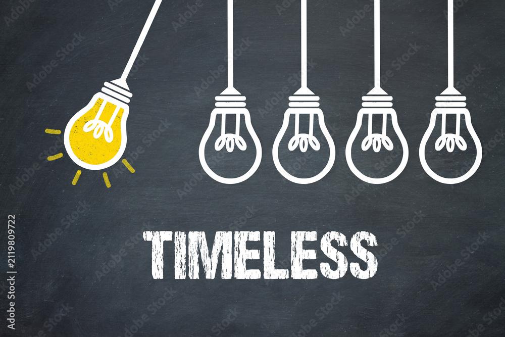 Fototapeta premium Timeless