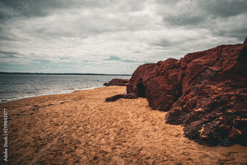 Canvastavla Australia, Phillip Island is an Australian island about 125 km southeast of Melbourne