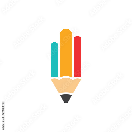 Pencil illustration