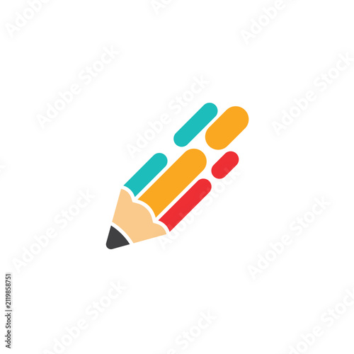 Pencil illustration