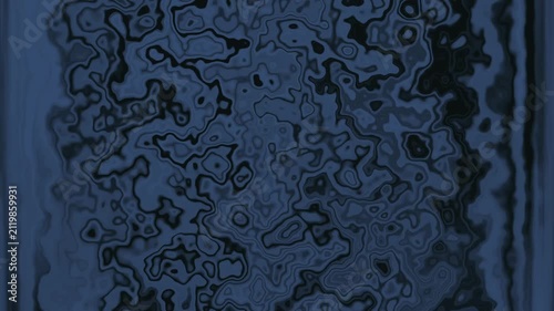 Marbled texture background animation displays muted blue organic layouts. Texture background marbled pattern loops cleanly on screen. Background animation style looks highly polished.