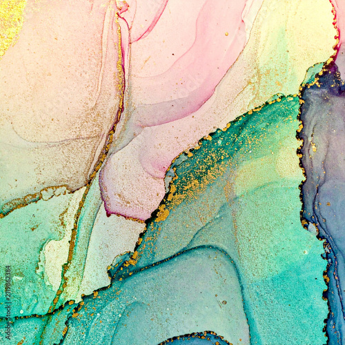 abstract watercolor background