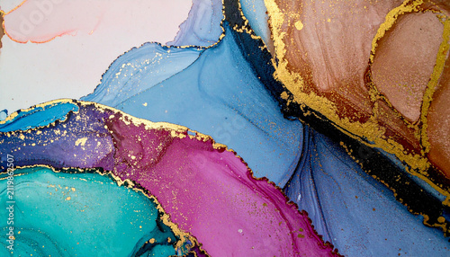 abstract colorful background