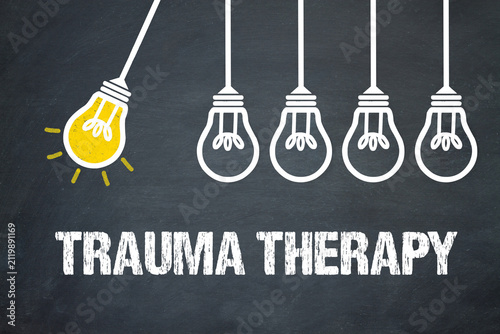 Fotografie Trauma Therapy