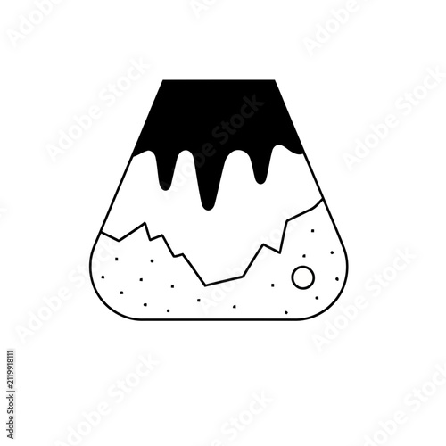 Volcano Icon