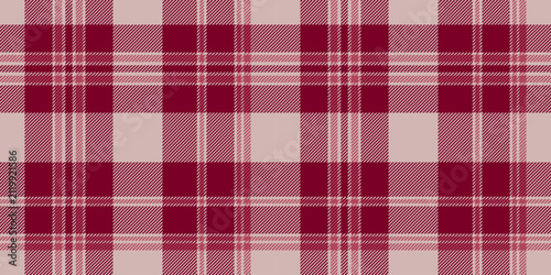 Canvas Print plaid tartan seamless repeat pattern