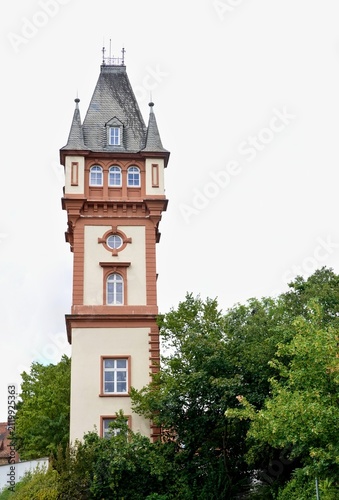 Kitzingen - Deusterturm
