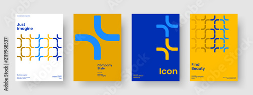 Creative Book Cover Layout. Isolated Banner Template. Geometric Background Design. Poster. Flyer. Report. Business Presentation. Brochure. Advertising. Portfolio. Pamphlet. Catalog. Newsletter