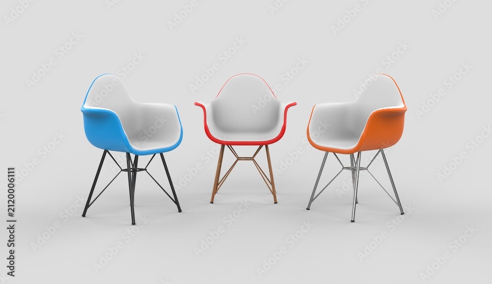 Obraz premium chair 
