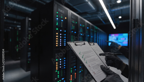 Server data center network technology hardware storage cloud security infrastructure monitoring Secure server data center network technology hardware storage cloud security infrastructure