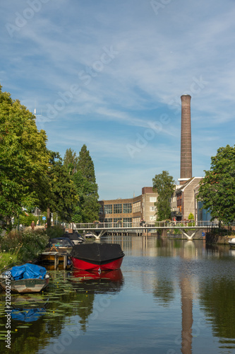 Konstfotografi Leyde