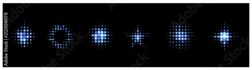 3D abstract halftone sphere orb PNG overlay made from glowing dots. Digital wireframe globe with mesh network, geometric particle grid and futuristic HUD technology 