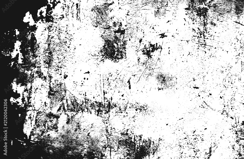 Fototapeta premium High-Resolution large Grit Texture Overlay PNG. Distressed Grunge Background and Abstract Large Grain Rough Surface Pattern for Industrial Digital Design
