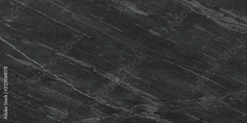 Black old cement wall background, grey concrete wall texture