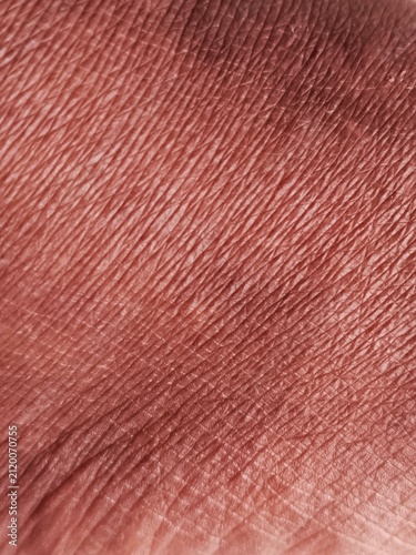 Konstfotografi wrinkled skin