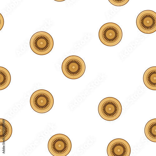 Фотография pattern maintenance sink drain cartoon
